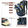 UNIVERSITY OF CAMBRIDGE Large Capacity Backpack for Junior and Senior High School Students, Lightweight