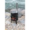 Captain Stag KAMADO Chimney Stove UG-0011