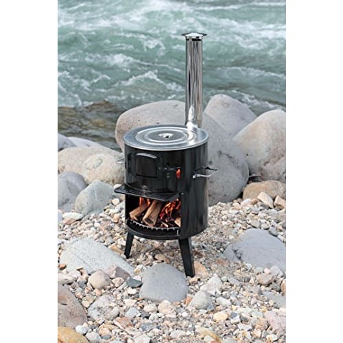Kapitán Stag KAMADO Komínová kamna UG-0011