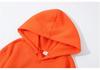 Unisex European & American 555 Spider Series Hoodies: Autumn/Winter Printed Pullover Sweatshirts