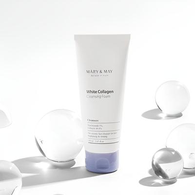 Čistící pěna s bílým kolagenem 150 ml