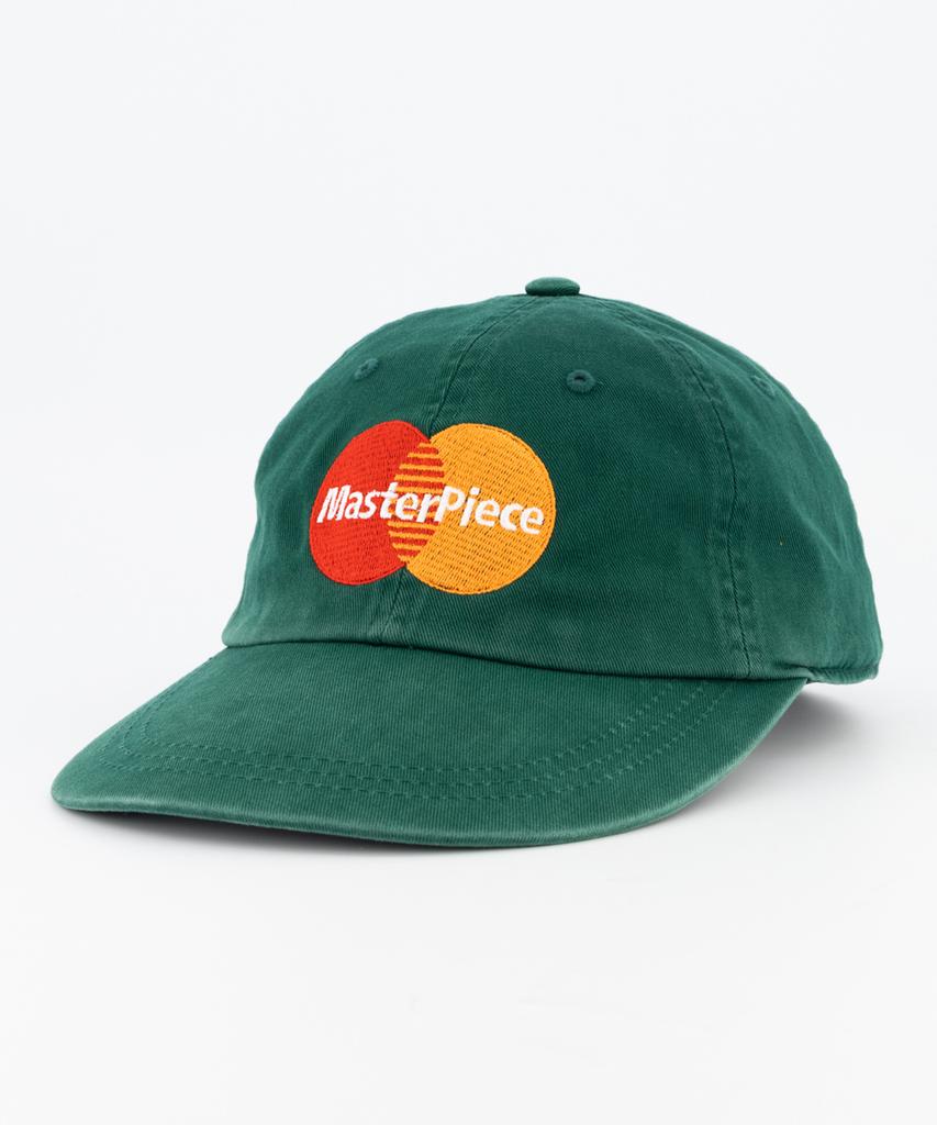 ANNOT Masterpiece Long Bill Washing Cap Green