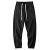 Winter Thickened Export Tail Order Silver Fox Velvet Casual Sweatpants