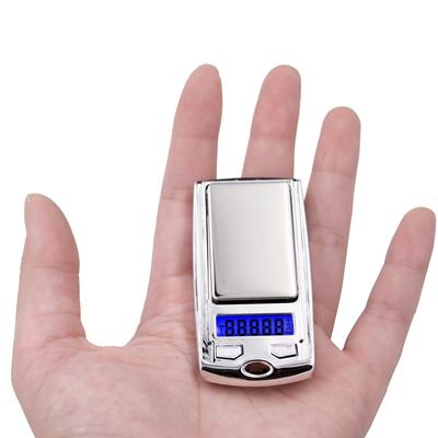 Taschenwaage 100g 0,01g MIINI präzise Waage klein wie Autoschlüssel LCD-Anzeige Schmuckwaage Gewichtswaage Waage