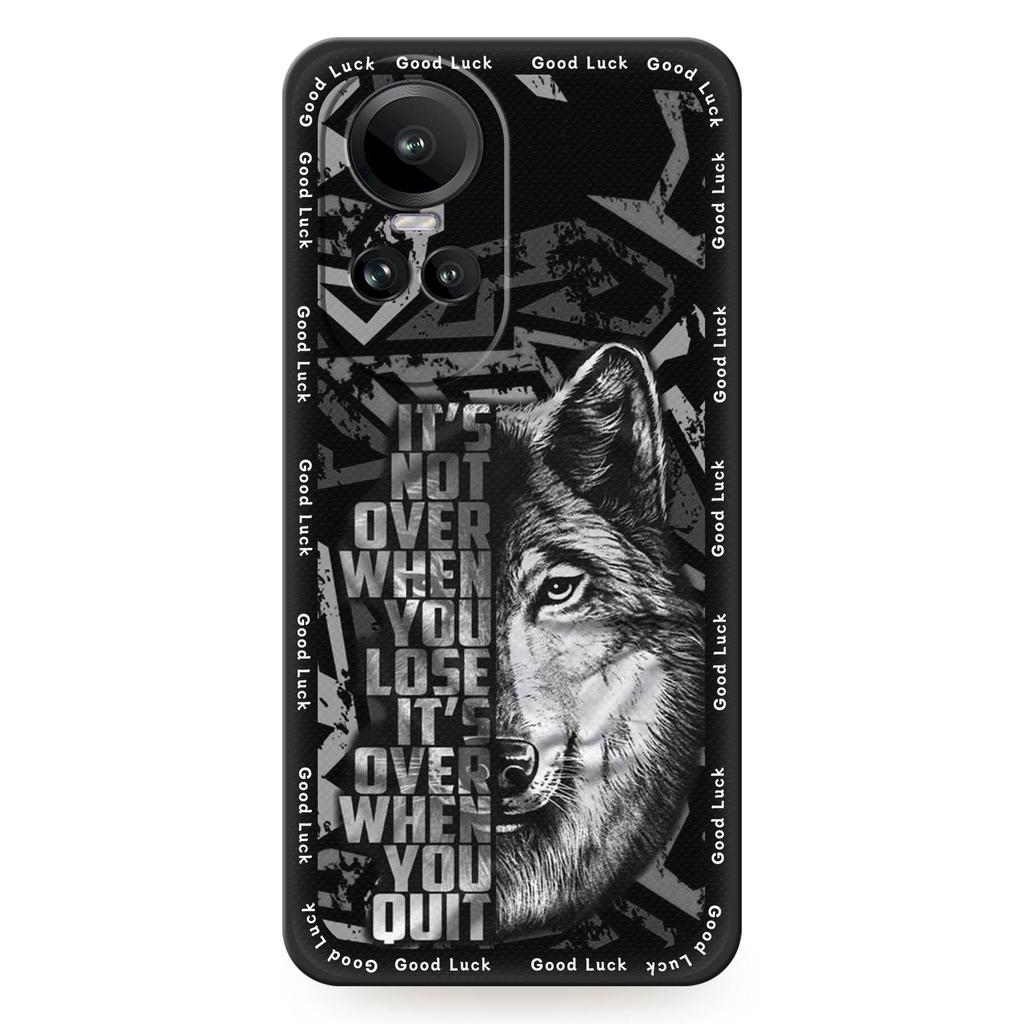 Cute TPU Phone Case For OPPO Reno10 Global/Reno10 Pro Global Anti-dust Protective Anti-knock Graffiti Soft Case Durable
