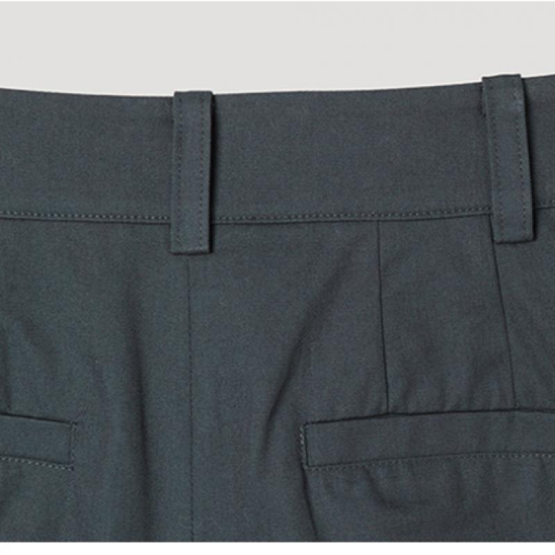 [She S miSS] Straight Cotton Half pantS SwwSpp22060 Dn