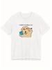 Retro Funny Dog Graphic Tshirt So What Is Your Business Korean Lettering Tee Harajuku Streetwear Unisexs Unisex Aesthetic T Shirt