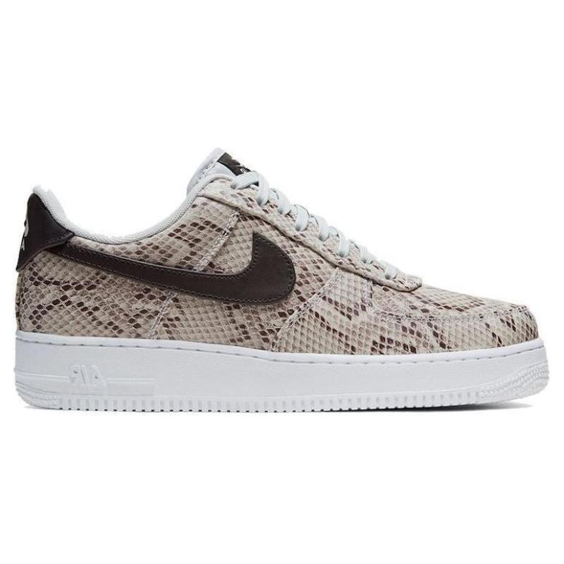 Nike Air Force 1 Low Snakeskin 2019 Sneakers BQ4424-100