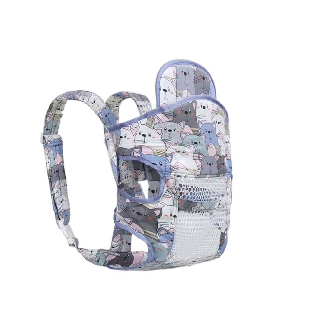 Newborn Front Holding Infant Backpacks Multifunction Newborn Sling Wrap  Breastfeeding