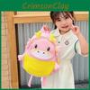 Fun And Playful Gender Neutral School Backpack For Kids Featuring Breathable Material