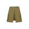 Bermudagrass Cargo Pocket Skirt Pants Olive
