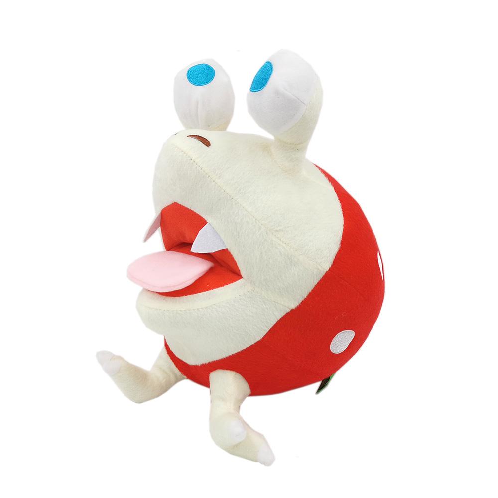 Peluche Oatchi Bulborb Chappy 18-37 cm, figurine douce