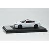 7CM Model 1/64 Alloy Car Model, 2023 Charger SRT Hellcat, available in black and white