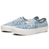 Vans OG Authentic LX Acid Wash - Navy Unisex Sneakers Blue Marshmallow VN0A4BV94IB