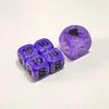 5/set Dice PTCG  Match Scoring Damage Counter  Pikachu Eternatus Zacian DiceDamage Indicator Roleplaying Game Dice No.35