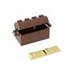 Schatzsuche Spielzeug Bargeld Dollar Diamanten Gold Modelle Kompatible Bausteine Minifiguren MOC Zubehör Schatz