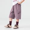 Boys' Summer Lightweight Cargo Shorts