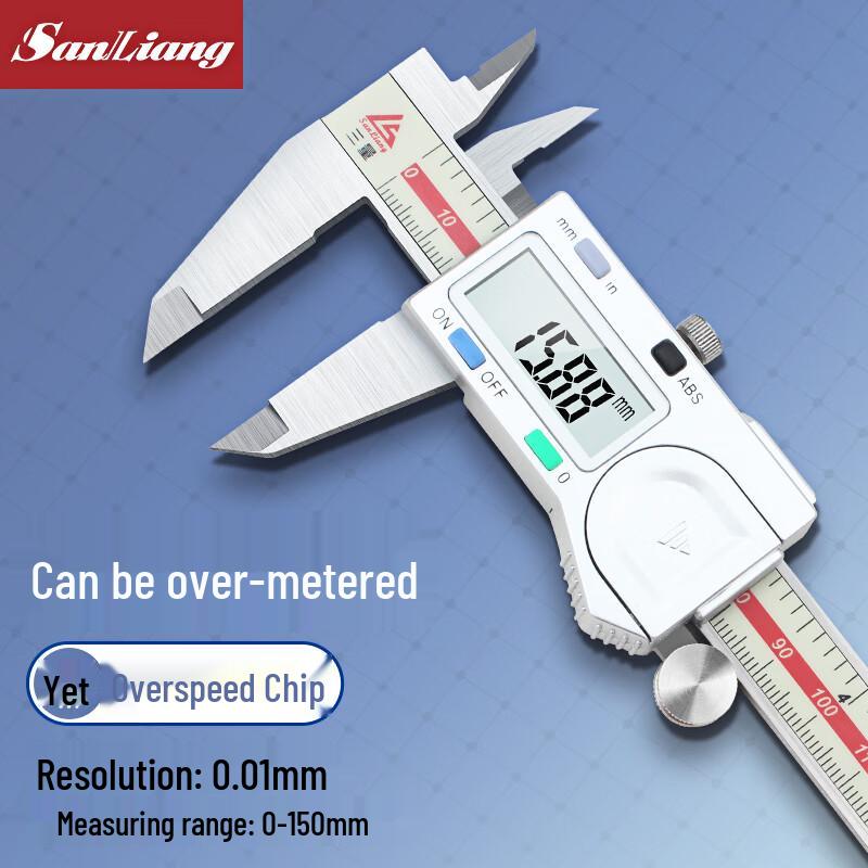 Sanliang High-Precision Electronic Digital Caliper