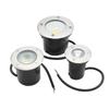 1pcs DC 12V 3W 5W 7W 9W COB LED Underground Light Bulb IP68 Waterproof Outdoor Buried Lamp for Ground Home Garden Landscape
