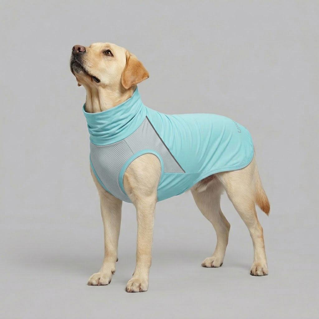 

Pet Cool Clothes Dog Clothes Summer Thin Vest Pet Teddy Small Medium and Large Dog Quick Drying Clothes Dog T l 2.5-5kg