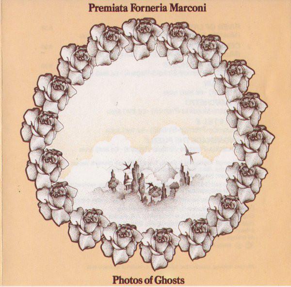 

CD PFM - Photos of Ghosts ND71785 RCA Italy Rock Used