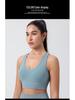 Sport-BH mit gekreuztem Rücken - Schnelltrocknend, Übergröße Yoga- & Fitnessbekleidung