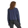 Adidas Women S Spring AuTumn Daily T ShirT Iw1028 All Szn Rib V Neck SweaTShirT