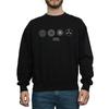 Fantastic Beasts Mens Circular Icons Sweatshirt