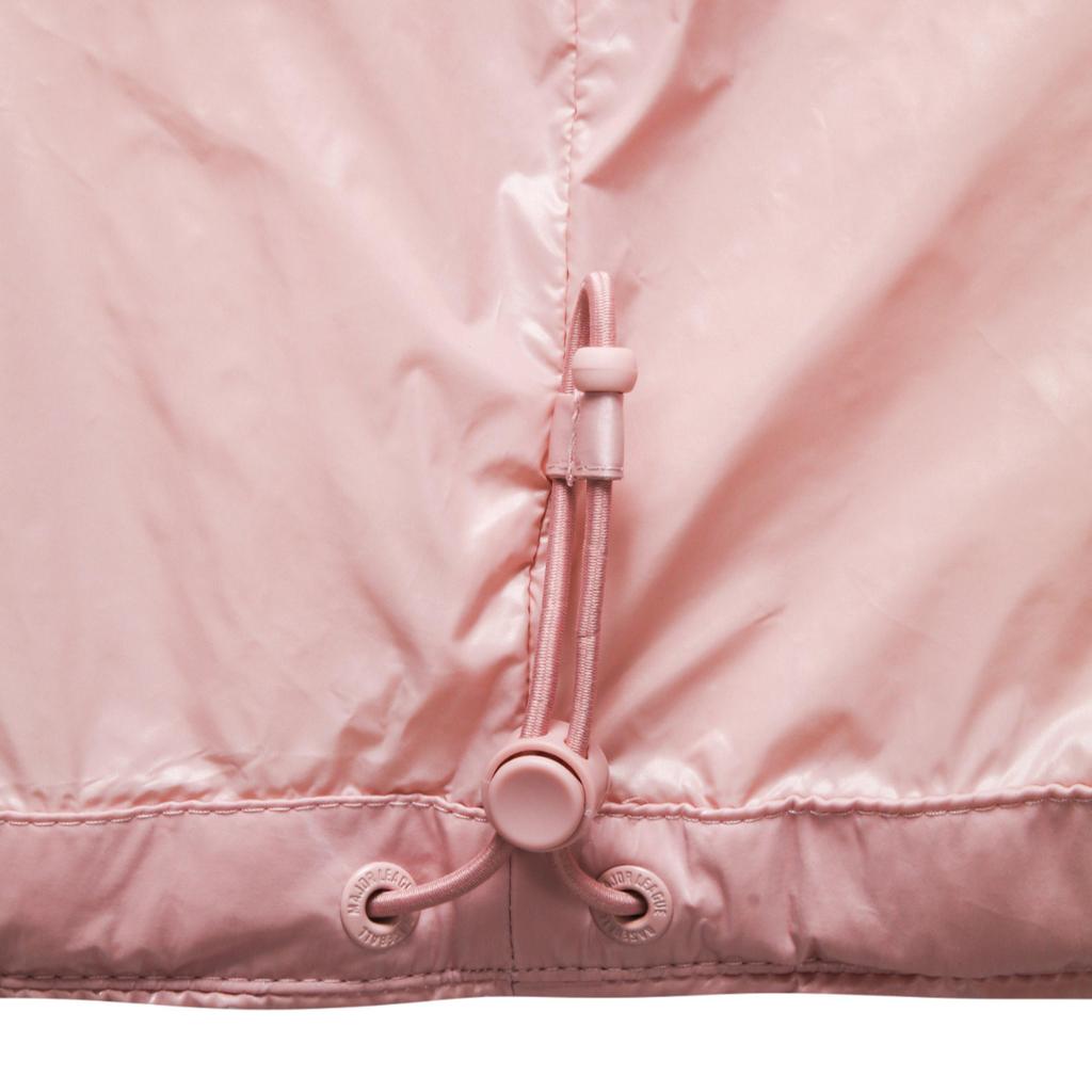 New MLB Basic New York Yankees Down Jacket Women's Hemp Pink 3FDJB2346-50PKM