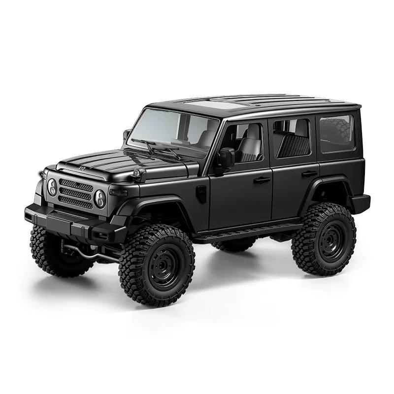 Mn Model Rc Off Road Car Mn212 4Wd Climbing Car Simulation Modified Model All Terrain Rock Crawling Outdoor Hobby For Adult