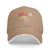 Women Unisex DTMF Debi Tirar Mas Fotos Outdoor Hat Spring Bad Bunny  New Album Adjustable Cap Casual Baseball Cap Sports Hats