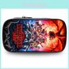 Astuccio Stranger Things in Materiale di Nylon per Studenti e Bambini