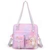 Primary School Students and High School Students Cute School Backpack Junior High School Students and Children's Backpack