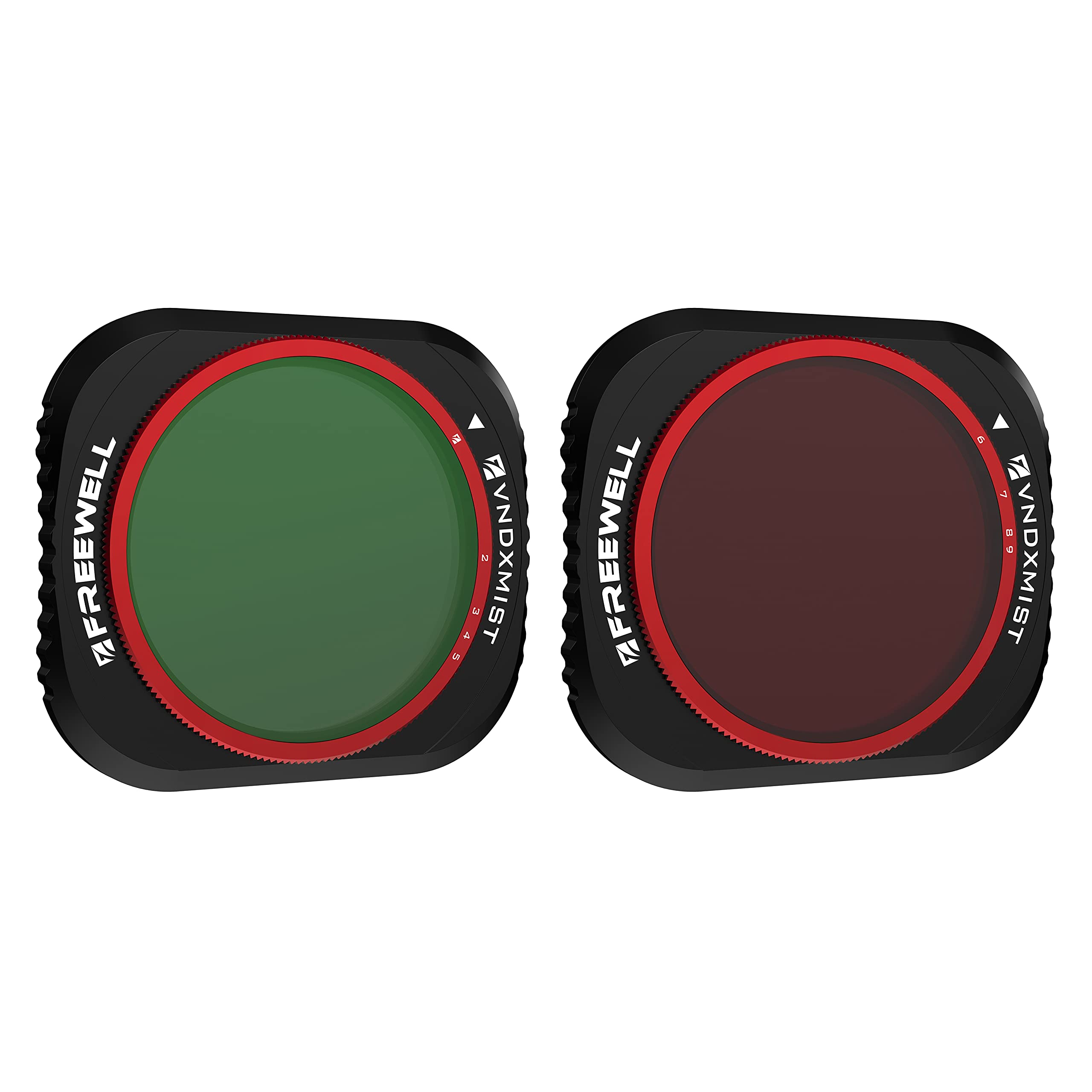 

Freewell Variable ND Filter for DJI Mavic 2 Pro VND Filter MIST EDITION 2-5STOP 6-9STOP