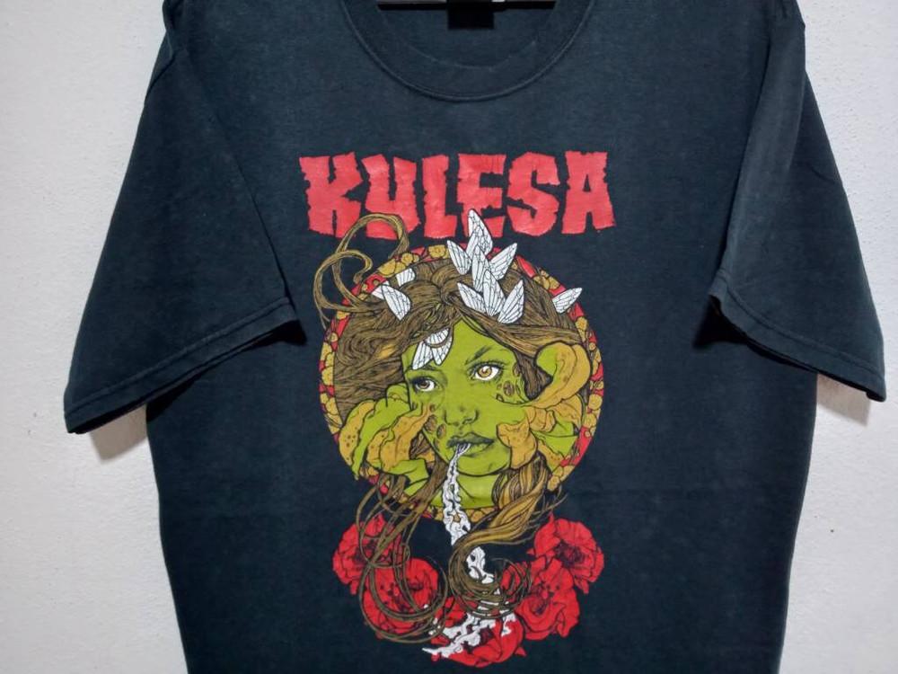 

Collection Kylesa Band Tour Gift For Fan All Size S to 5XL T-shirt Unisex T-Shirt XXXL