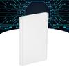 13x61 0mm Aluminum Alloy Enclosure Waterproof Instrument Project Case Box for Circuit Board GPS Decoder