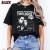 Twilight T-Shirt Edward Cullen 'Skin of a Killer' Vintage Tee