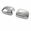 Car For Jeep Wrangler TJ Left &Right Front Side Door Rear View Mirror Cover Trim