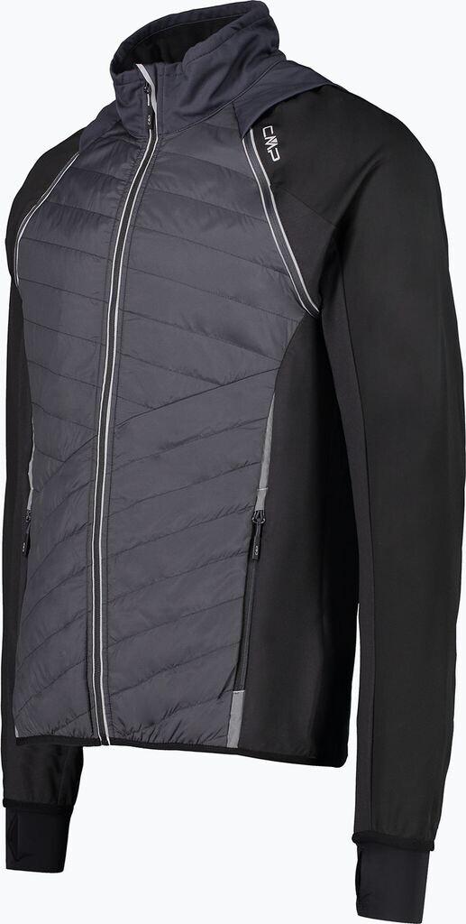 CMP Men's Hybrid Jacket Unlimitech with Detachable Sleeves Anthracite