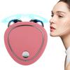 Microcurrent Face Lift Machine EMS Face Roller Massager Double Chin Remover Jaw Line VShape Skin Tightening Face Slimming Device