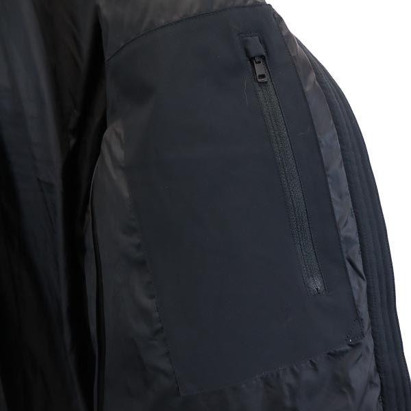 UNIQLO Long sleeve seamless Down jacket S black Men's Used