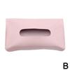Car Tissue Box Car Sun Visor Tissue Box Holder Car Holder Decoration Sun Auto Tissue Accessories Interior Visor Storage Box I7X3
