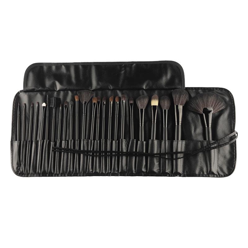 Makeup Brush Set 24 Makeup Brushes Full Set of Makeup Tools Super Soft Eyeshadow Brush Supply