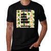 Bring Seeds To The Library  Lantana Tshirt Summer Sports Quick Dry Tshirt
