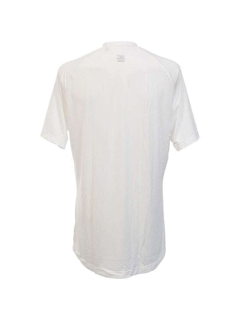 Mizuno Crew Neck Short Sleeve 12JA5P30 01 White L (MIZUNO)