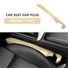 1PCS Car Seat Gap Plug Seam Filling Anti-Leakage Strip Seat Side Slot Filling Strip For Mercedes Benz W211 W204 W210 CLA GLA