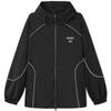Skechers Unisex Autumn/Winter Water-Repellent Hooded Jacket