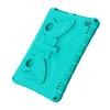Protective Case for Kindle Fire HD10 2021 2023 Shockproof Rotating Handle Design