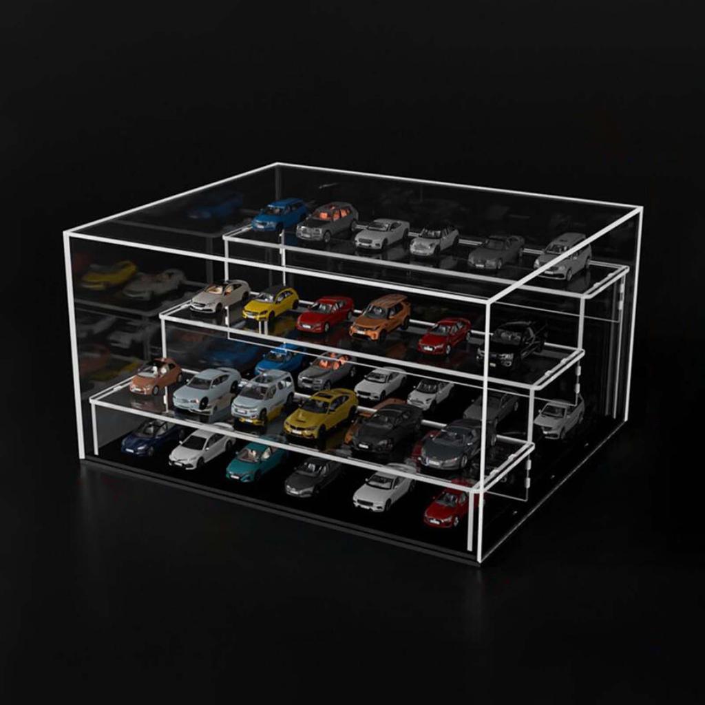 1/64 Car Display Model Protective Box