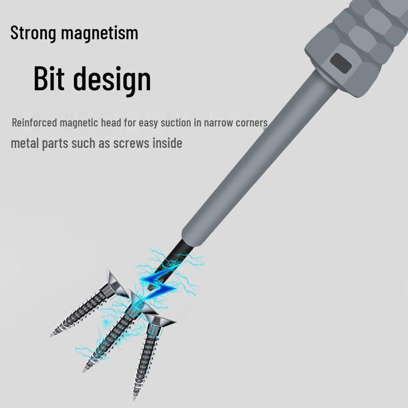 Electric Test Pen Screwdriver Set
